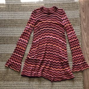 Free People Sweater Dress